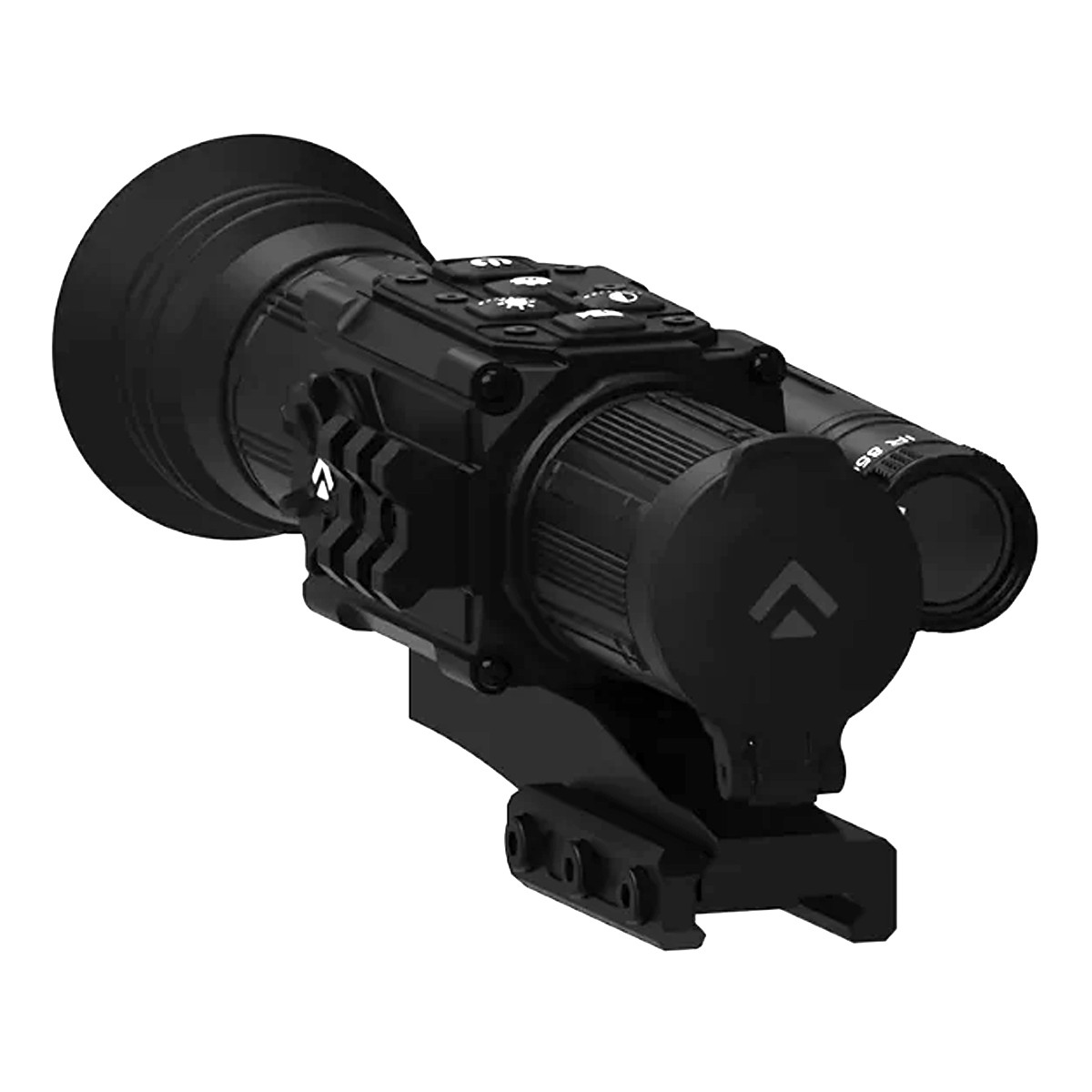WIN A: Arken Optics ZULUS HD 5-20X Digital Night Vision Scope (Picatinny Rail Included)