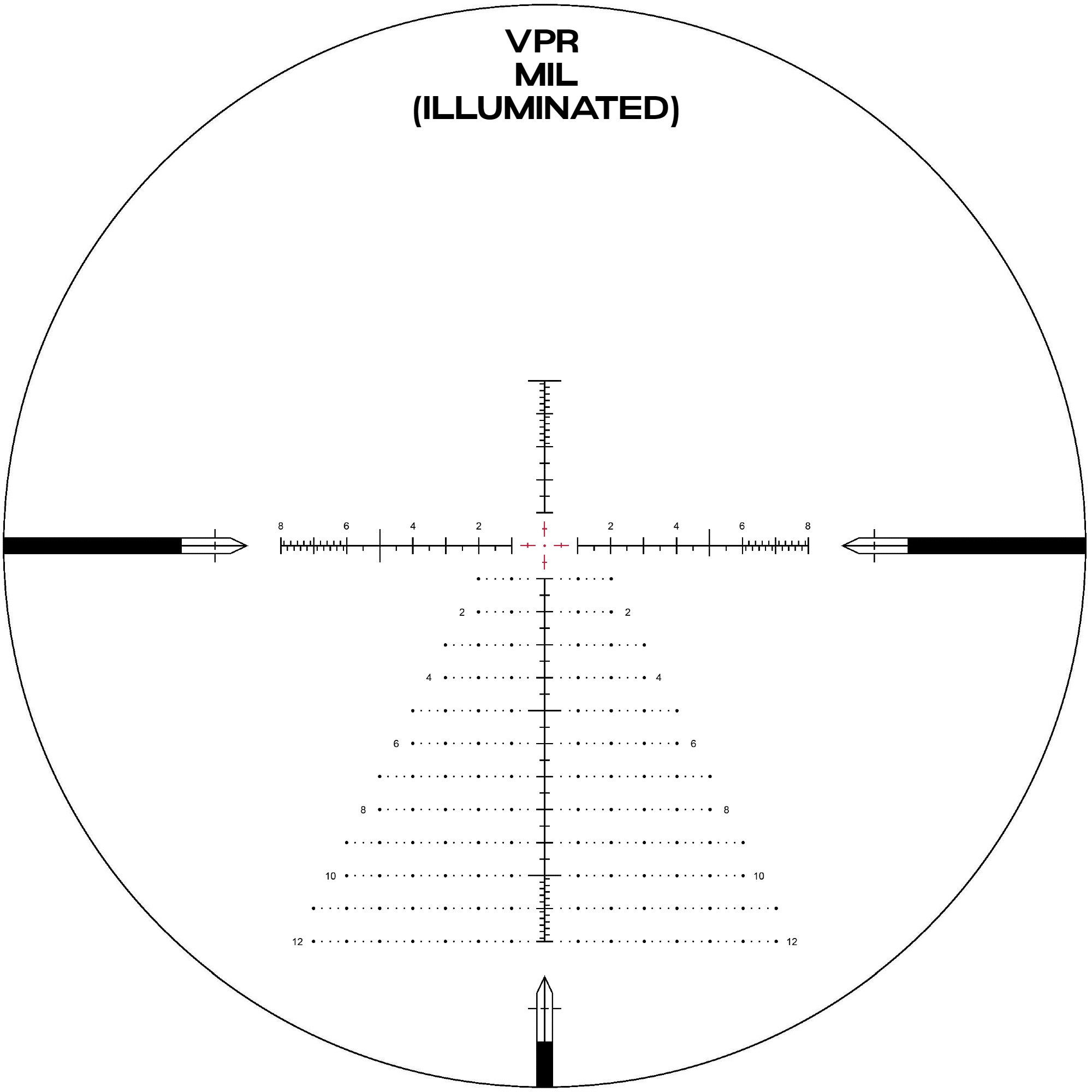 WIN A: Arken Optics EP5 GEN2 7-35x56 IR VPR MIL FFP 0.1MRAD 34mm Rifle Scope