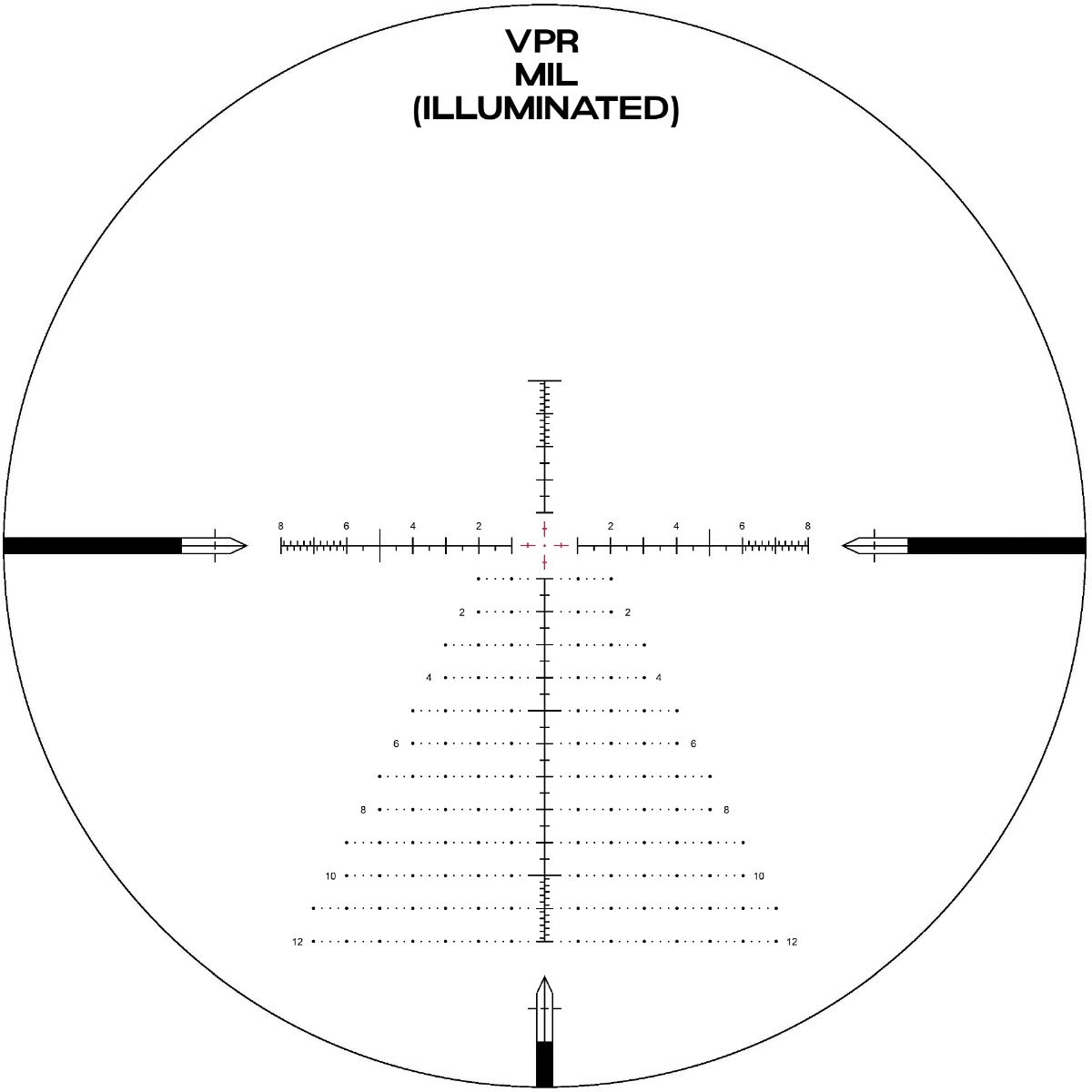 WIN A: Arken Optics EP5 GEN2 7-35x56 FFP IR VPR MIL 0.1MRAD 34mm Rifle Scope