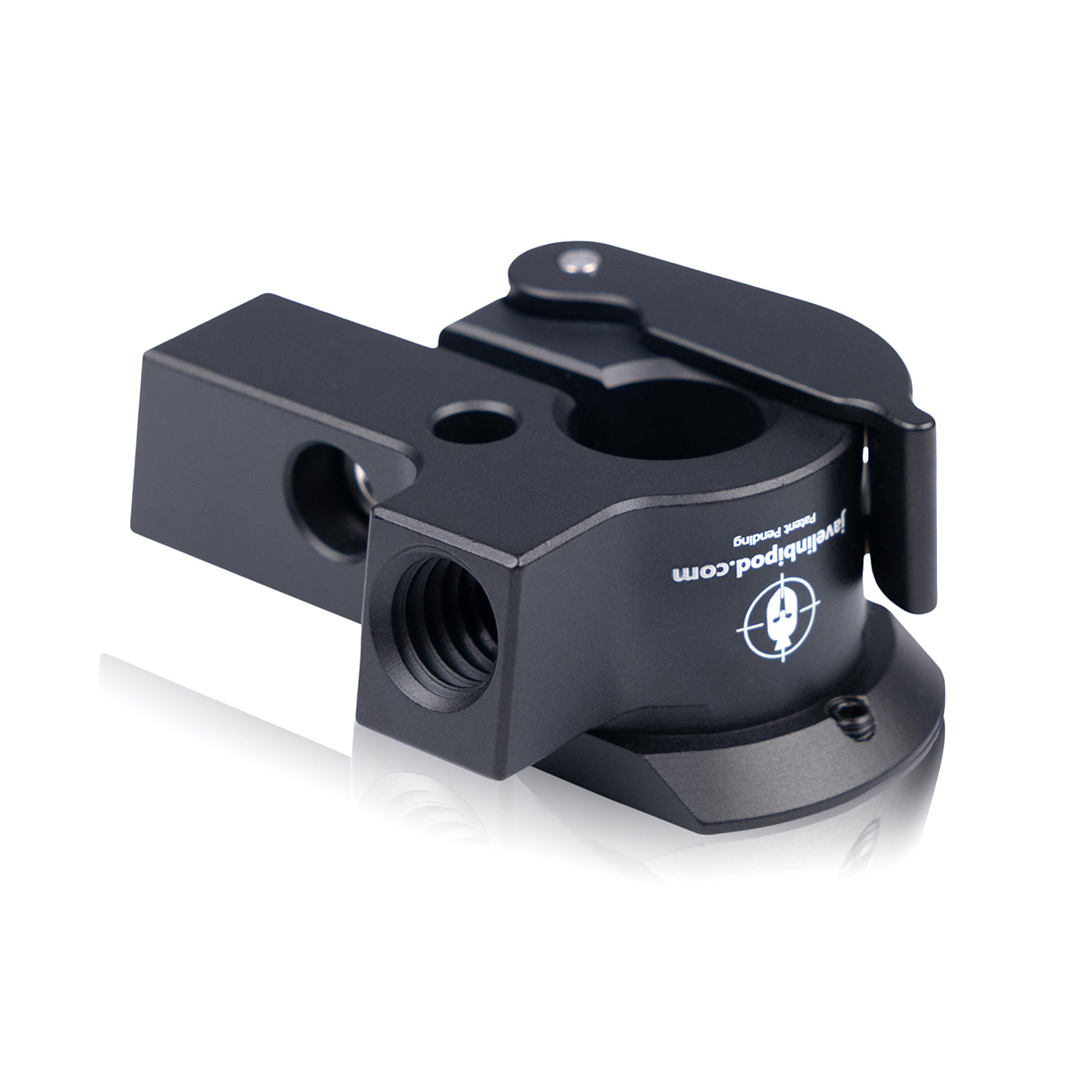 Spartan Heavy Optics Adapter and Carbon Rod