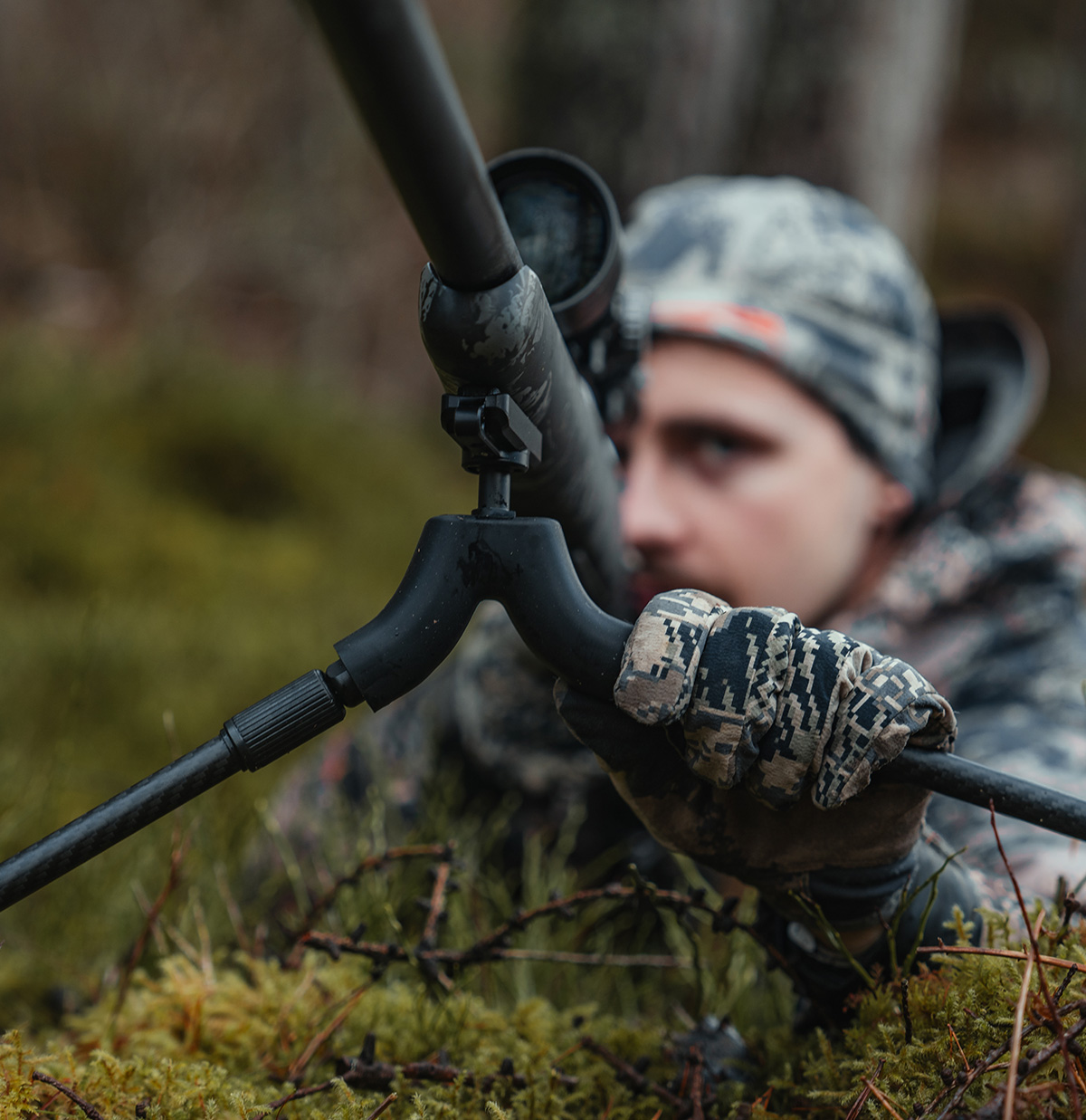 Spartan Springbok Bipod