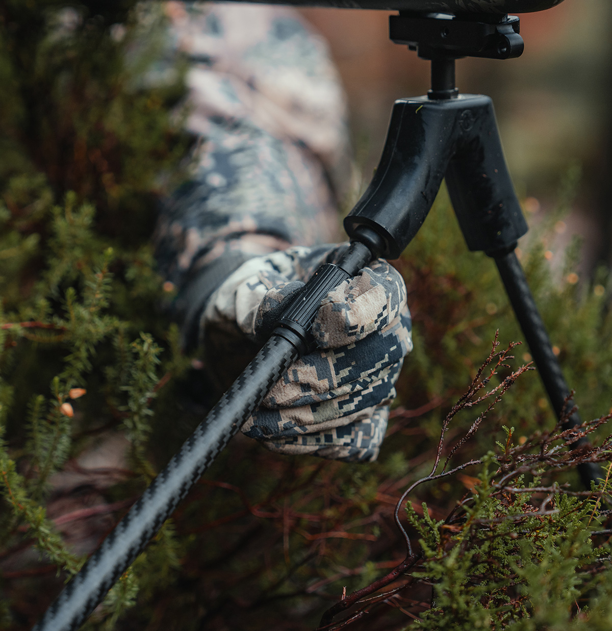 Spartan Springbok Bipod