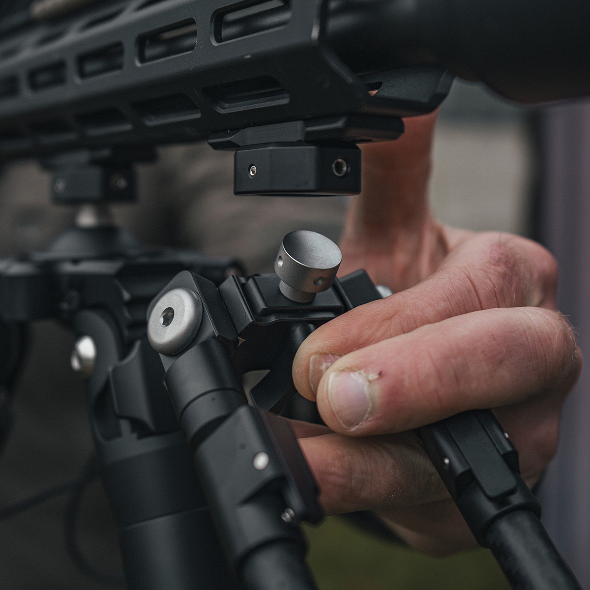 Spartan Disc-Lok Adapter for M-Lok 