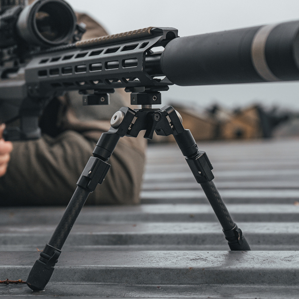 Spartan Disc-Lok Adapter for M-Lok 