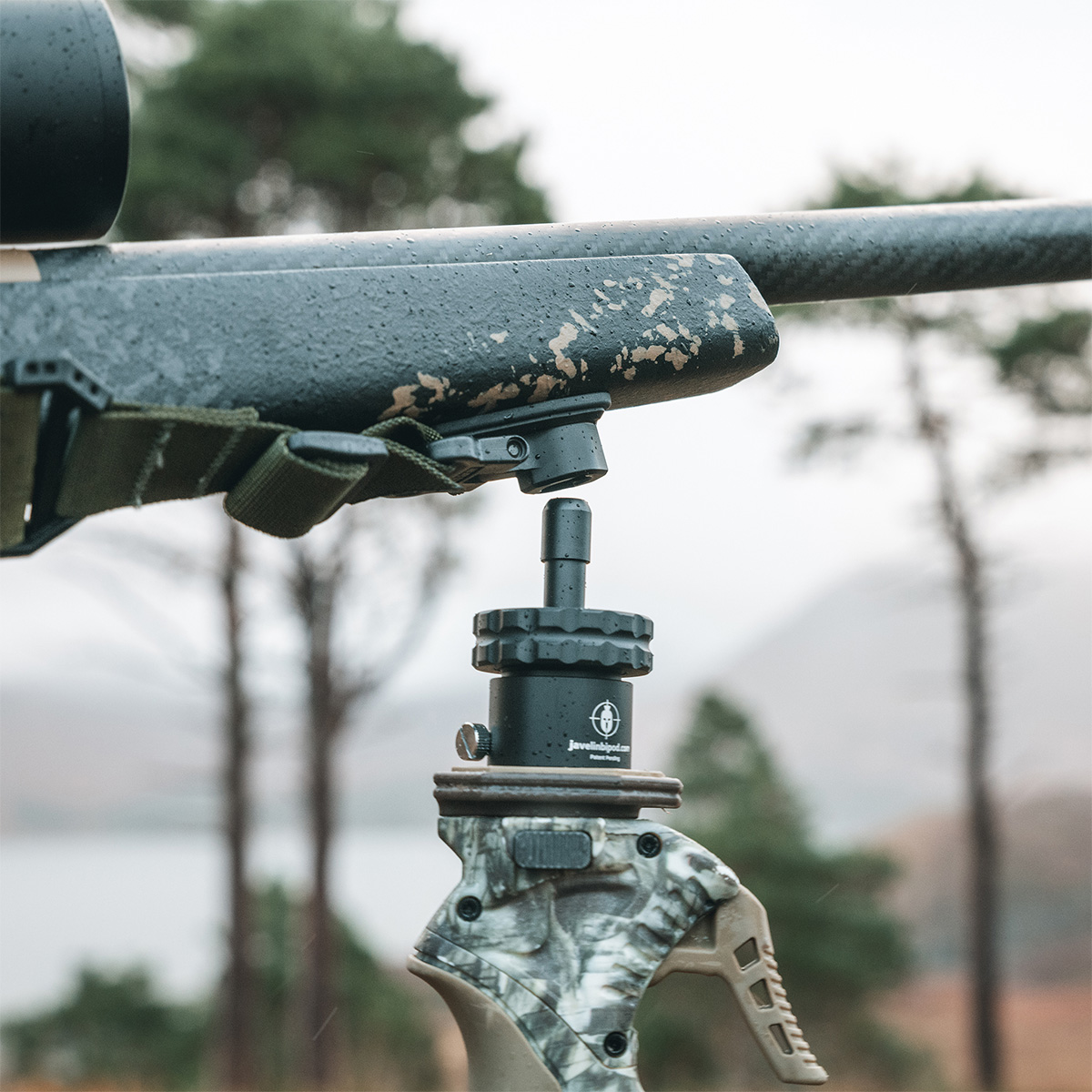 Spartan Davros Head - Convert Tripods to MagnaSwitch - 1/4” or 3/8” (Primos Triggerstick)