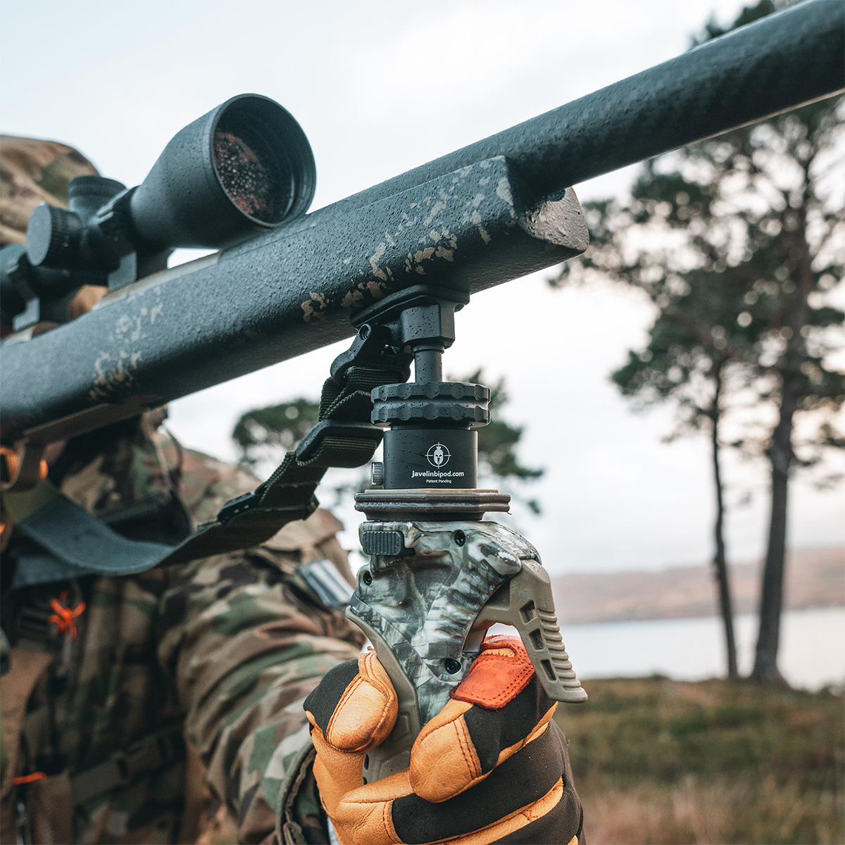 Spartan Davros Head - Convert Tripods to MagnaSwitch - 1/4” or 3/8” (Primos Triggerstick)