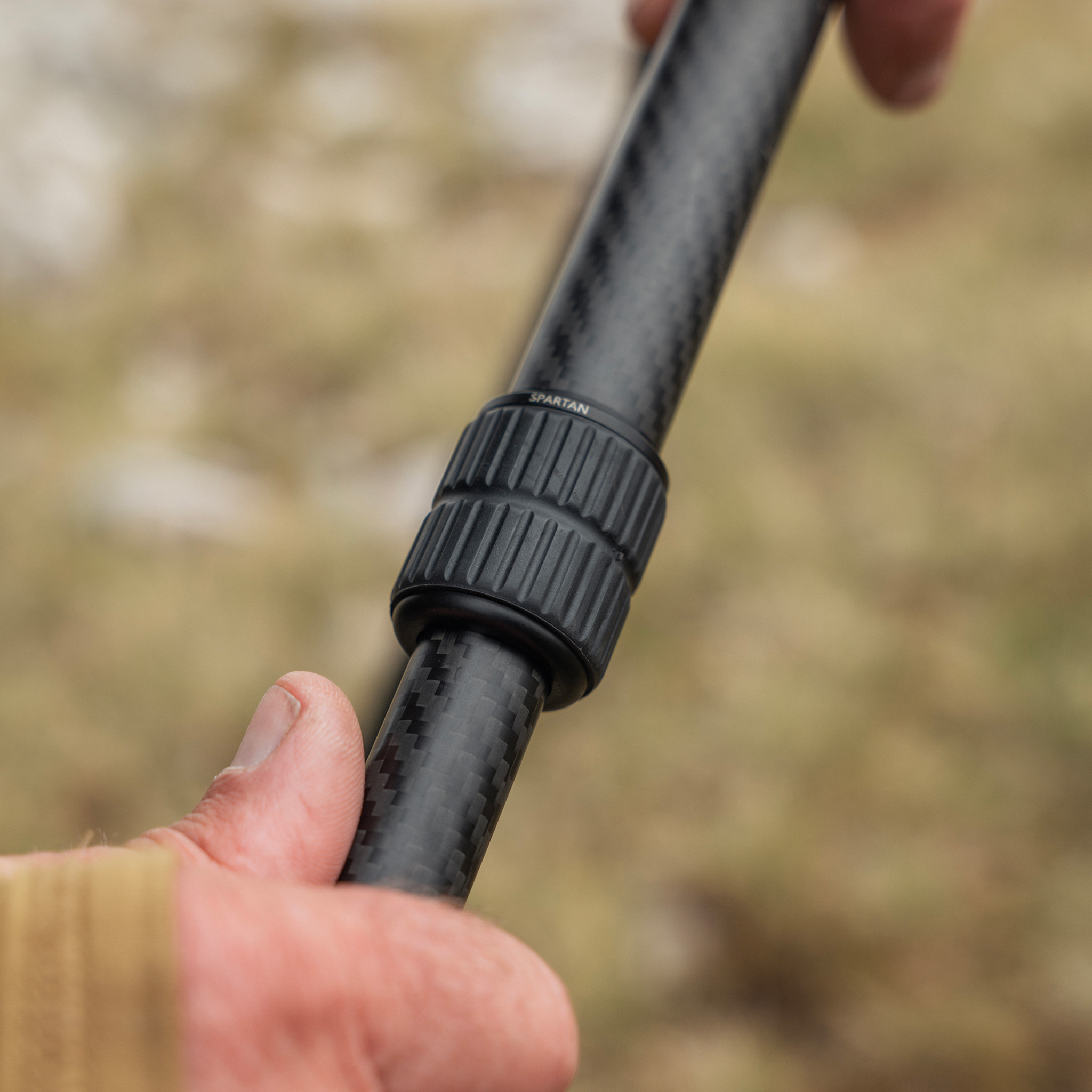 Spartan Ascent Tripod Mountain Gen 2