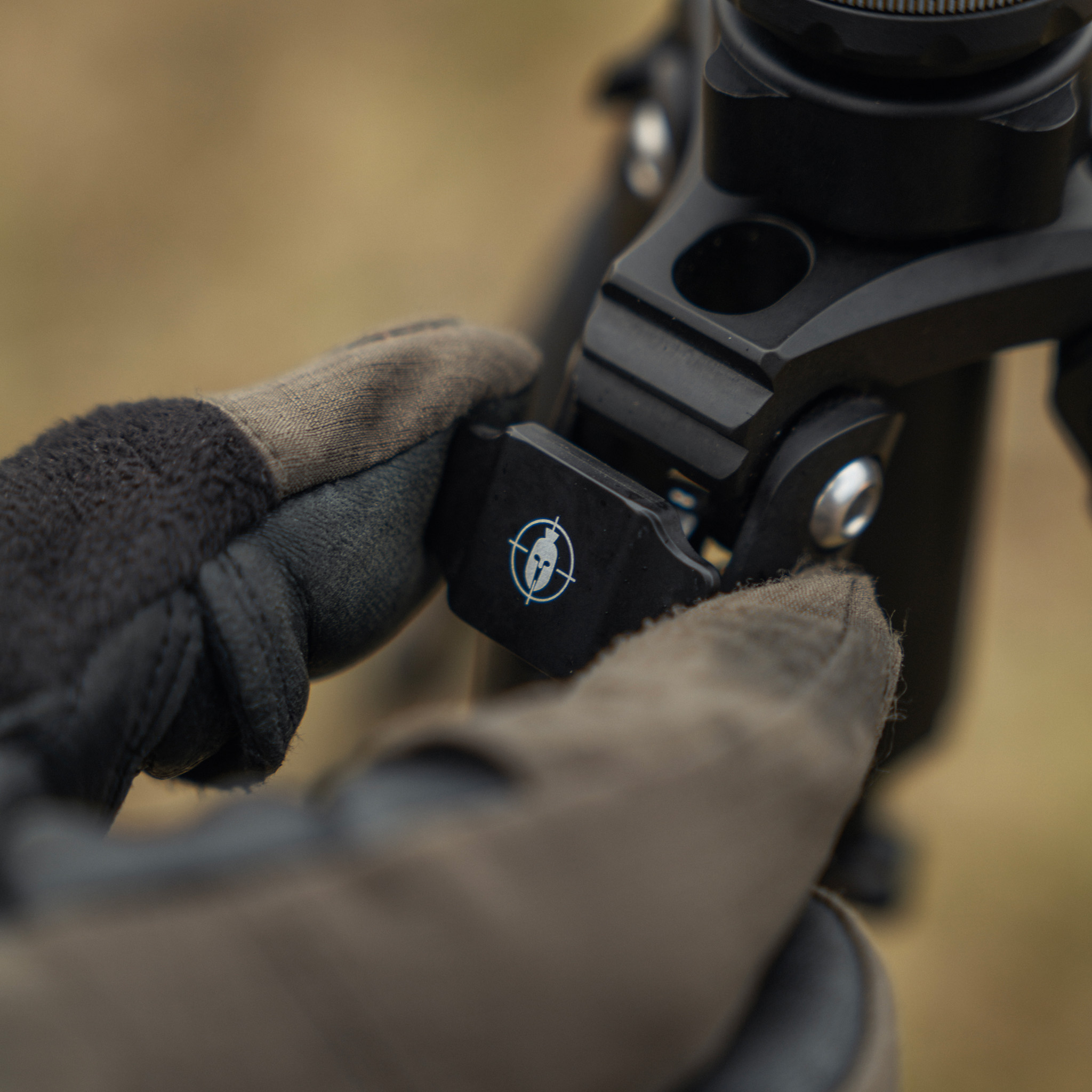 Spartan Ascent Tripod Woodland Gen 2