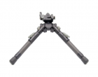 Tier One ATAC Short Aluminium Bipod