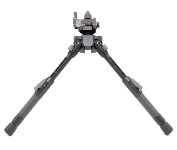 Tier One ATAC Short Aluminium Bipod