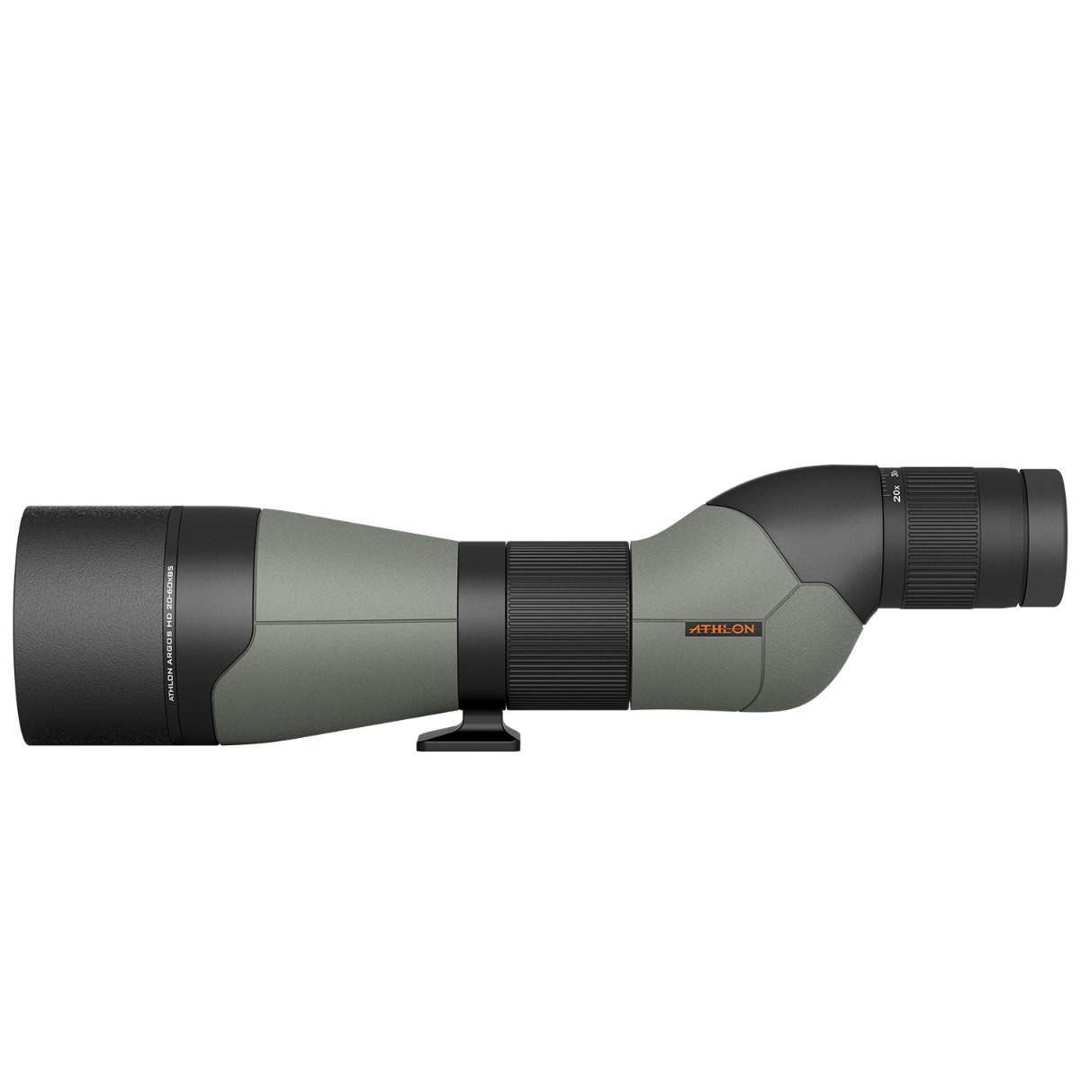 Athlon Argos 20-60x80 HD Straight Spotting Scope