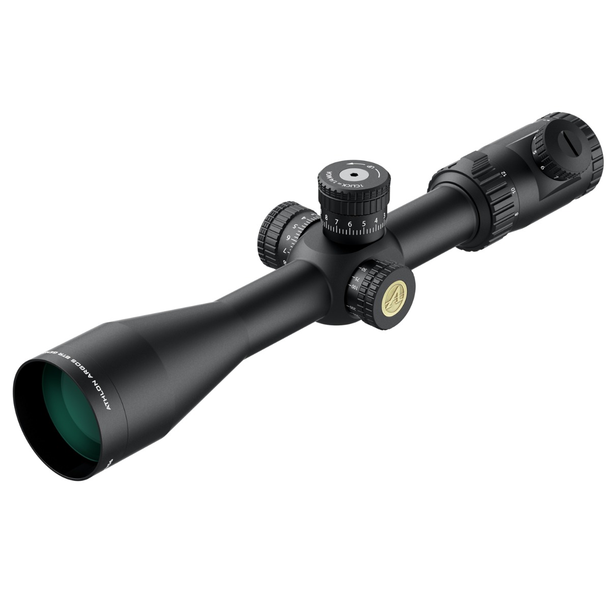 Athlon Argos BTR GEN2 8-34x56 FFP APLR2 IR MOA Rifle Scope