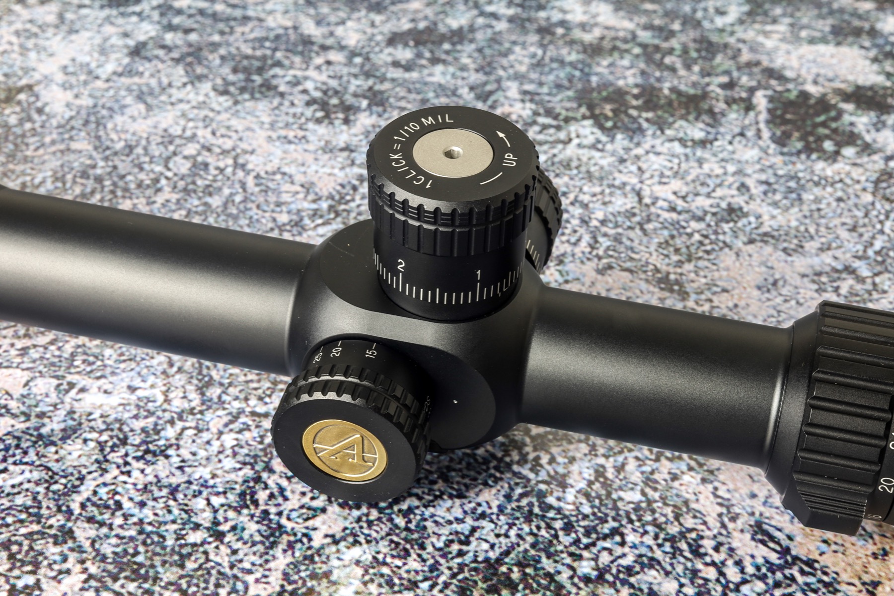 Athlon Argos BTR GEN2 8-34x56 FFP APLR2 IR MOA Rifle Scope