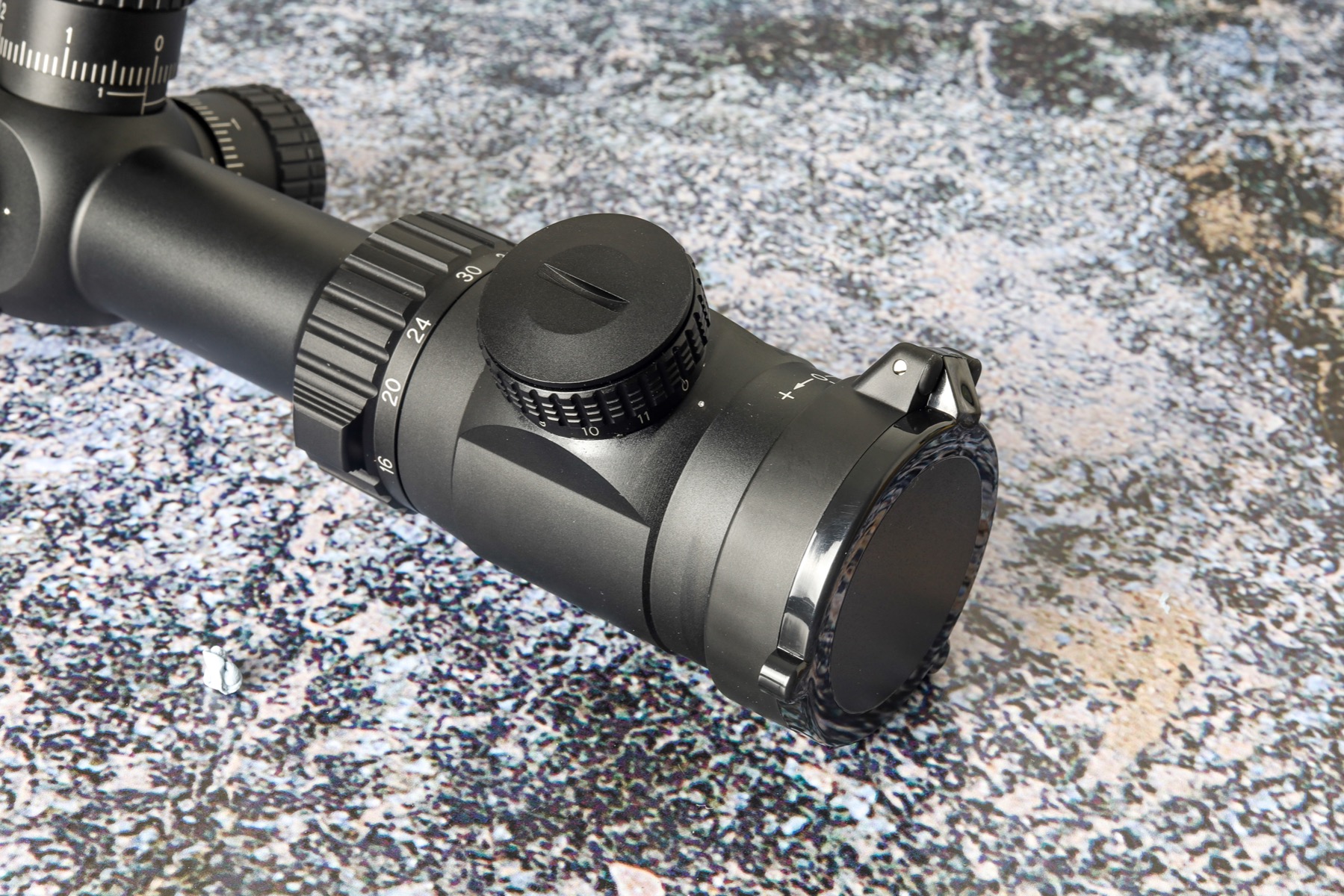 Athlon Argos BTR GEN2 8-34x56 FFP APLR2 IR MOA Rifle Scope