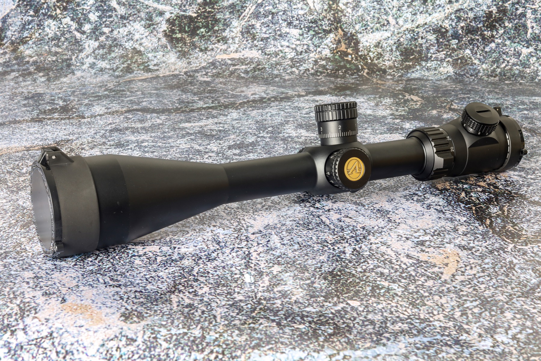 Athlon Argos BTR GEN2 8-34x56 FFP APLR2 IR MOA Rifle Scope