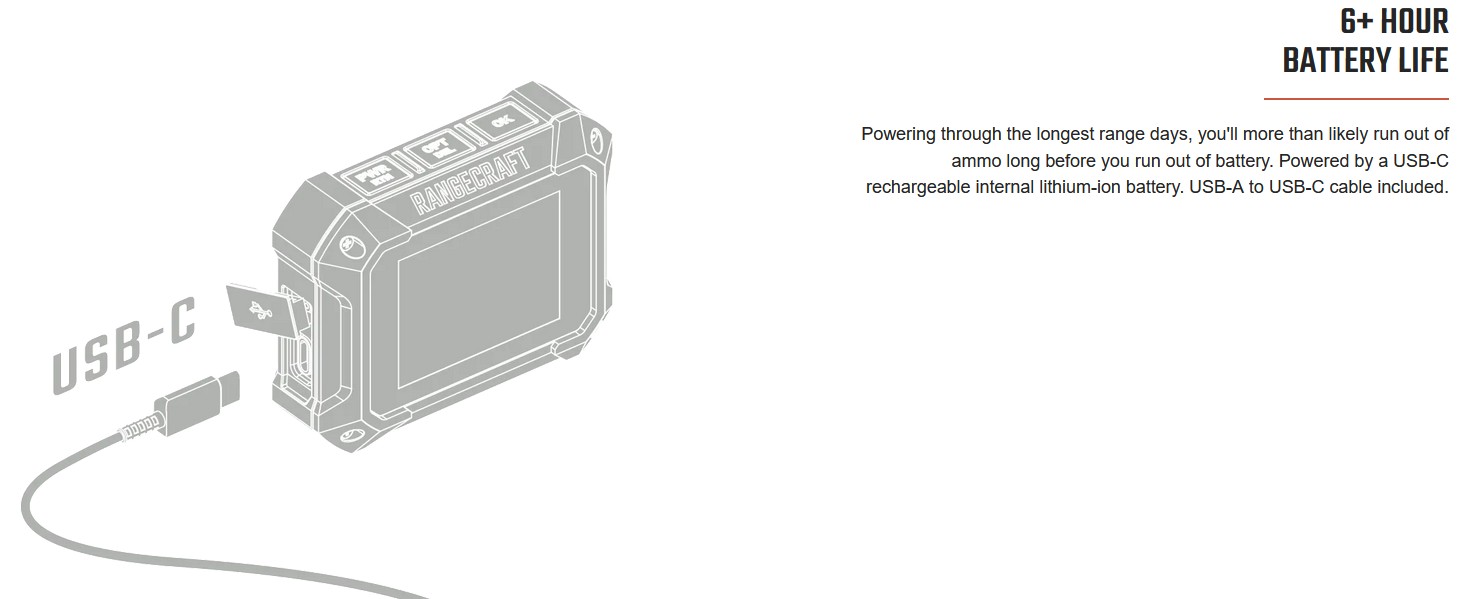 WIN A: Athlon Optics Rangecraft Velocity PRO Radar Chronograph with Tripod