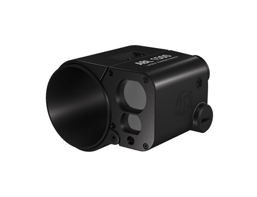 WIN A: ATN 4K PRO X-Sight 5-20x Ultra Digital Night Vision Day Scope & ATN AUXILIARY BALLISTIC LASER 1500 Laser Rangefinder 