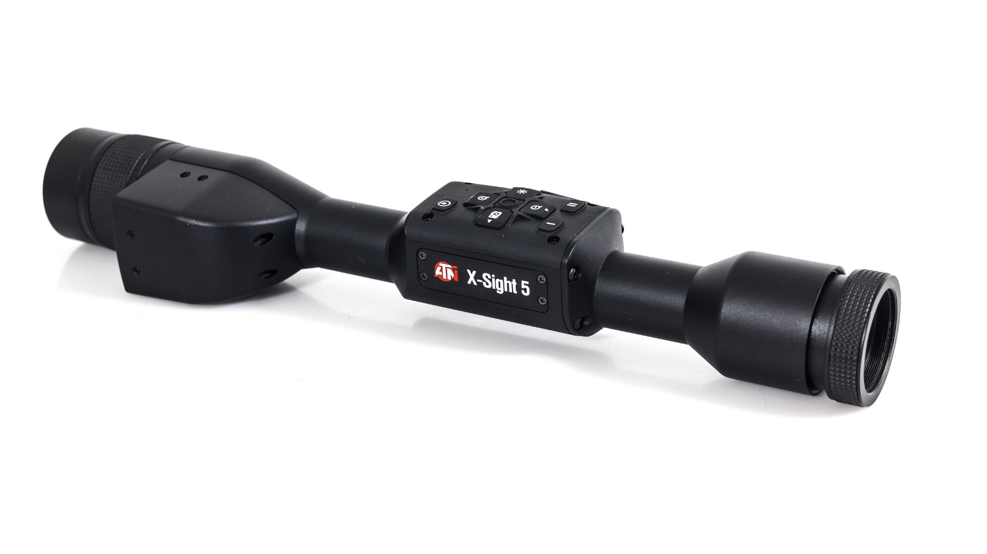 WIN A: ATN X-Sight 5 3-15x LRF ED Smart Day/Night Hunting Rifle Scope