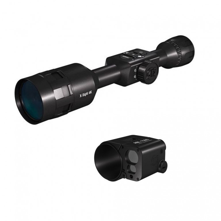 WIN A: ATN 4K PRO X-Sight 5-20x Ultra Digital Night Vision Day Scope & ABL1000 Combo #239
