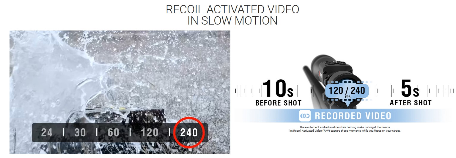 WIN A: ATN X-Sight 5 5-25x PRO ED Smart Day/Night Hunting Rifle Scope
