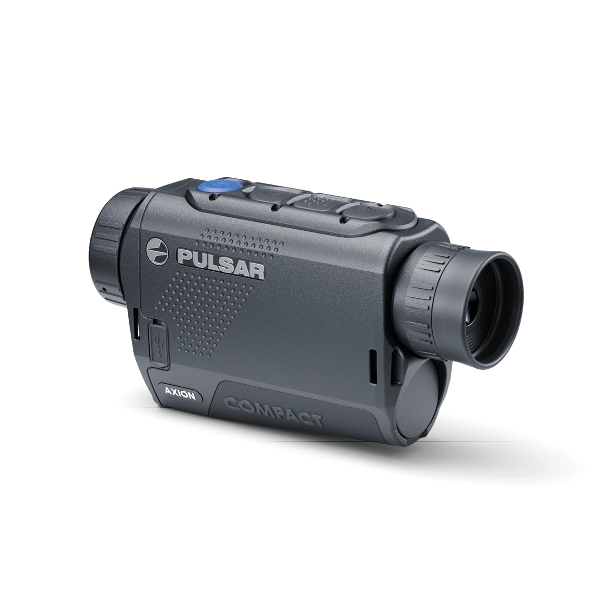 WIN A: Pulsar XQ19 Axion Compact Thermal Monocular - 19mm, 384x288, 17um, <18mK sNETD