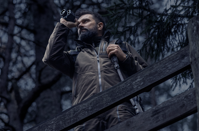 WIN A: Pulsar Axion 2 LRF XQ35 17µm 40mk Handheld Monocular OR £1000 OPW Store Credit