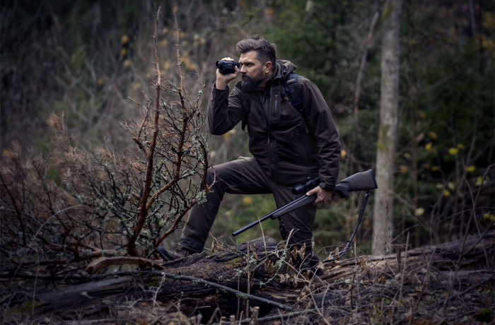 WIN A: Pulsar Axion 2 LRF XQ35 17µm 40mk Handheld Monocular OR £1000 OPW Store Credit