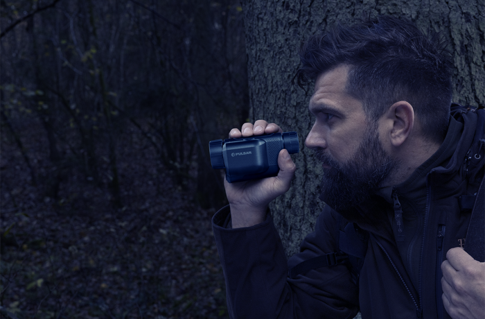 WIN A: Pulsar Axion 2 LRF XQ35 17µm 40mk Handheld Monocular OR £1000 OPW Store Credit