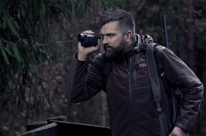 WIN A: Pulsar Axion 2 LRF XQ35 17µm 40mk Handheld Monocular OR £1000 OPW Store Credit