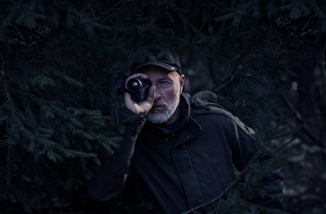 WIN A: Pulsar Axion 2 XG35 LRF Thermal Monocular