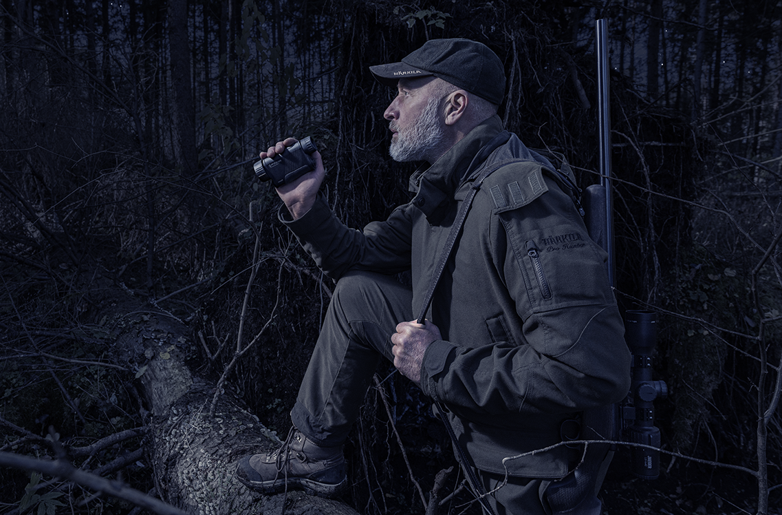 WIN A: Pulsar Axion 2 XG35 LRF Thermal Monocular