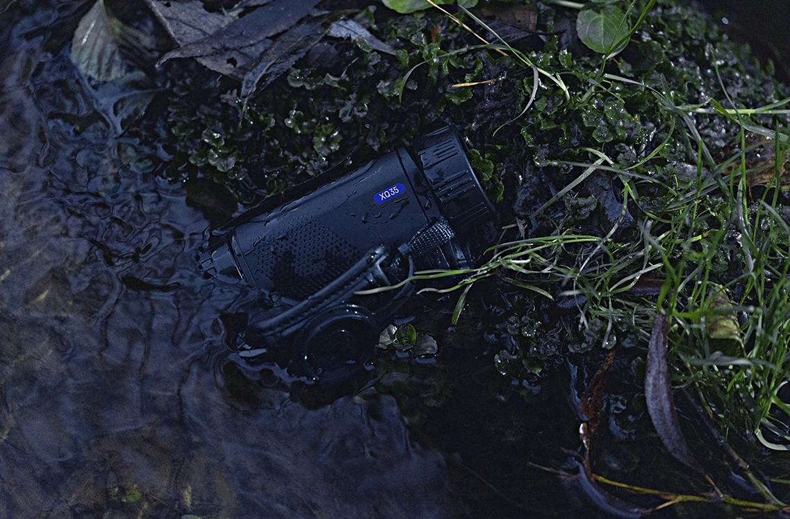 WIN A: Pulsar Axion 2 XG35 LRF Thermal Monocular