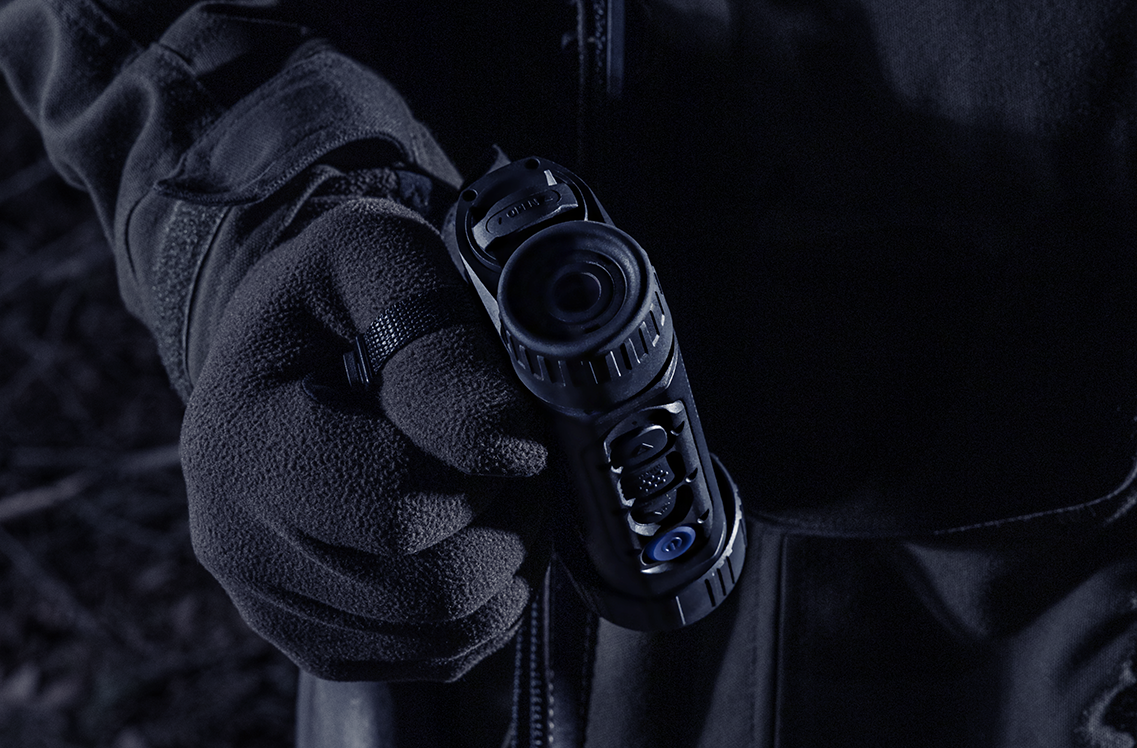 WIN A: Pulsar Axion 2 XG35 LRF Thermal Monocular