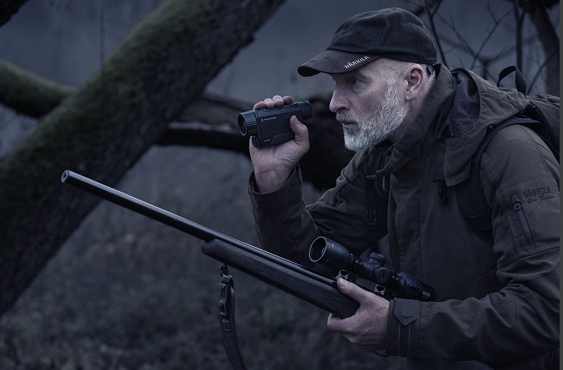 WIN A: Pulsar Axion 2 XG35 LRF Thermal Monocular