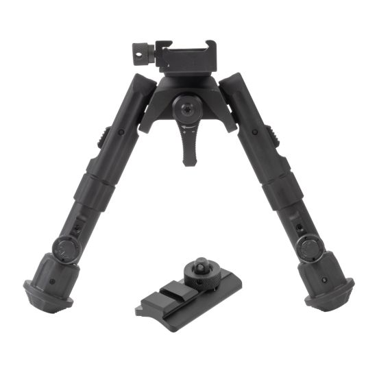 WIN A: UTG Recon 360 TL 5.6-7.2" Picatinny Bipod