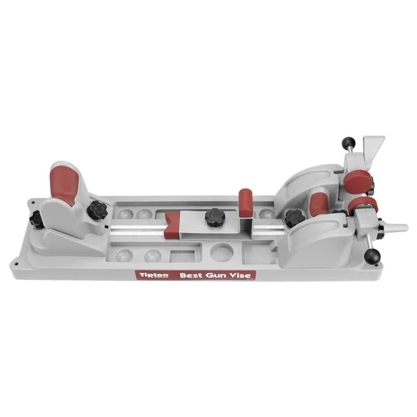 WIN A Bundle: Tipton Best Gun Vise and Wheeler F.A.T. Torque Wrench 10 Bit Set 