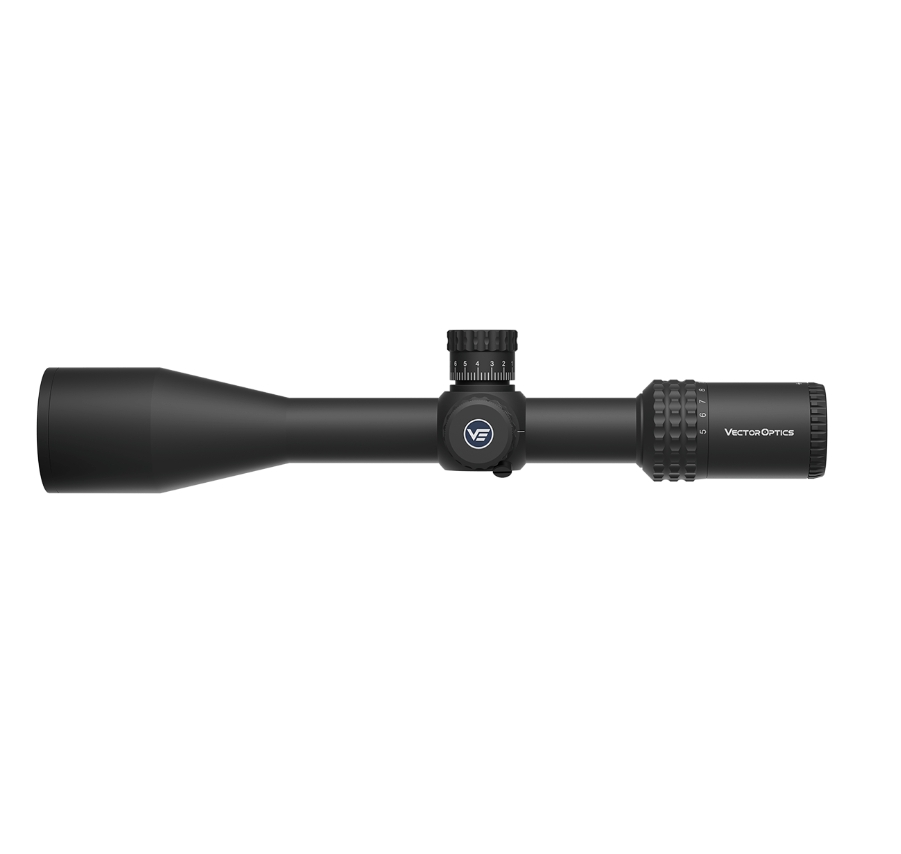 Vector Optics Sentinel 5-25x50 FFP HD VSE-5 1/4 MOA 30mm Rifle Scope
