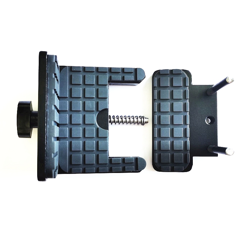 BASE Optics Gun Saddle Shooting Platform Rifle Rest - Tripod Mount Adapter