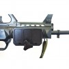 BASE Optics Gun Saddle Shooting Platform Rifle Rest - Tripod Mount Adapter
