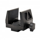 BASE Optics Saddle Mount Rifle Adapter for Tripod Arca Swiss QR Plate