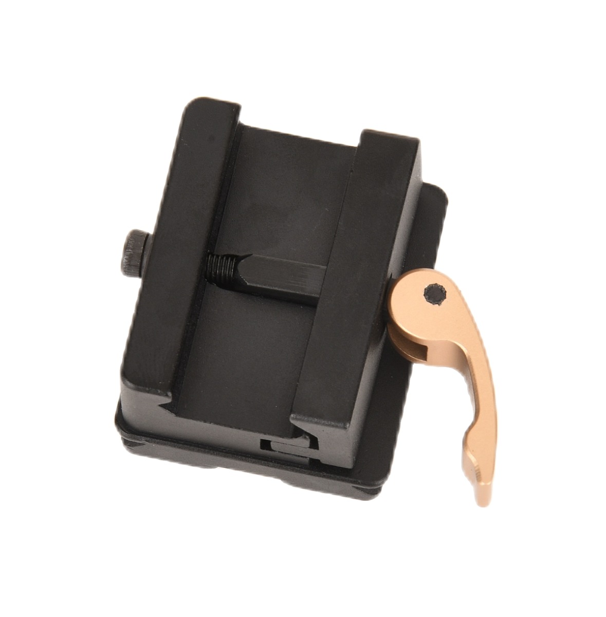 BASE Optics Quick Release Arca to Picatinny Baseplate