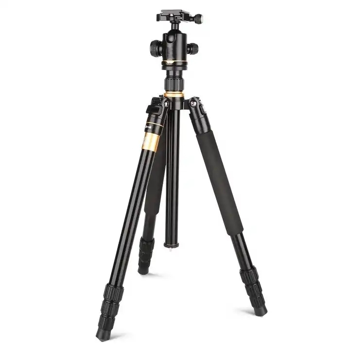 BASE Optics Ball Head Aluminium Tripod (10kg Load)