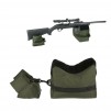 BASE Optics Flannelette Rifle Shooting Rest Bag