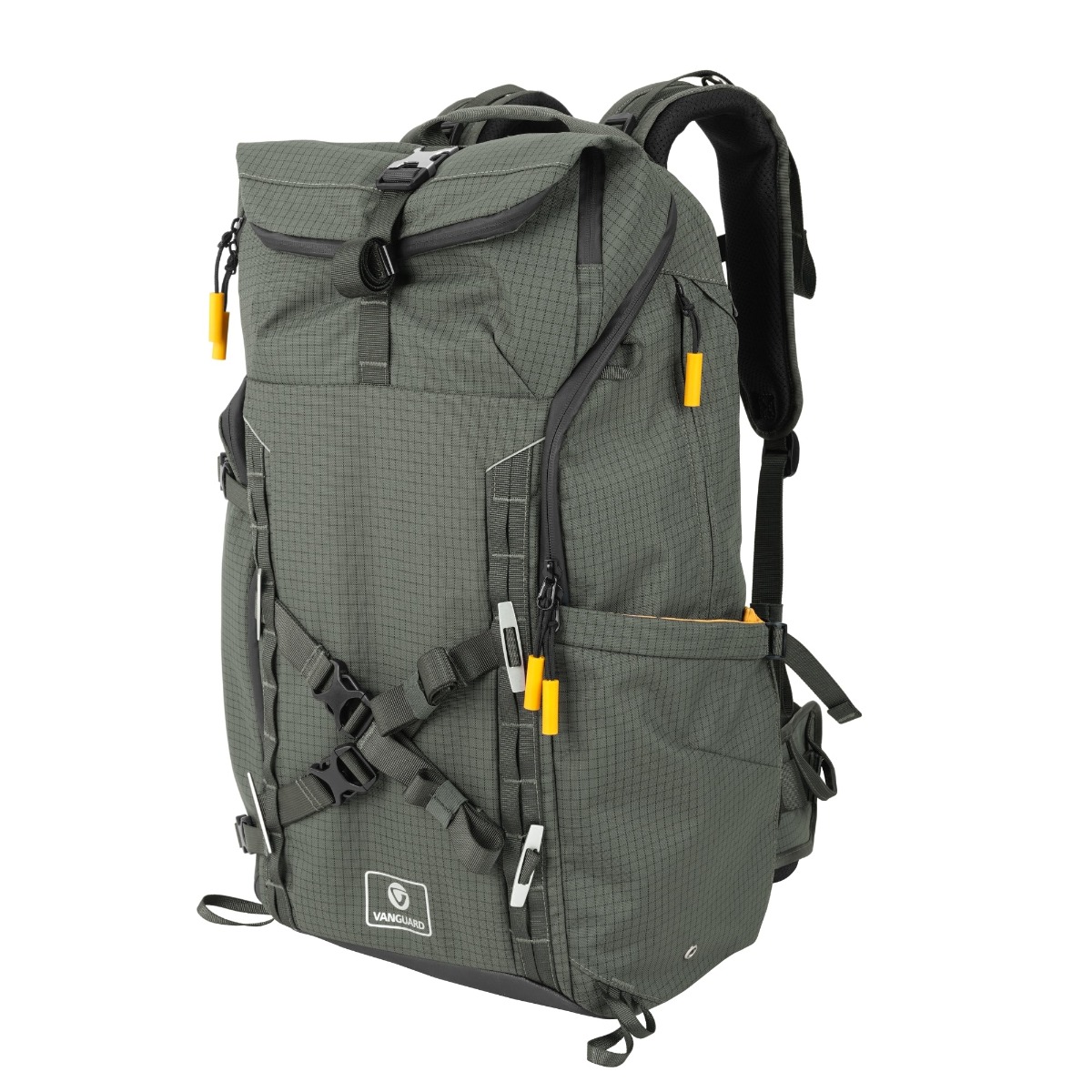 Vanguard VEO Active Birder 56 - 47 Litre Backpack for Spotting Scope (Green)