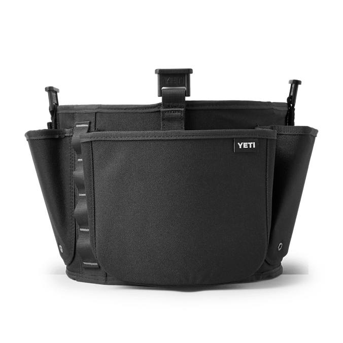 Yeti Loadout Bucket Utility Gear Belt - Black