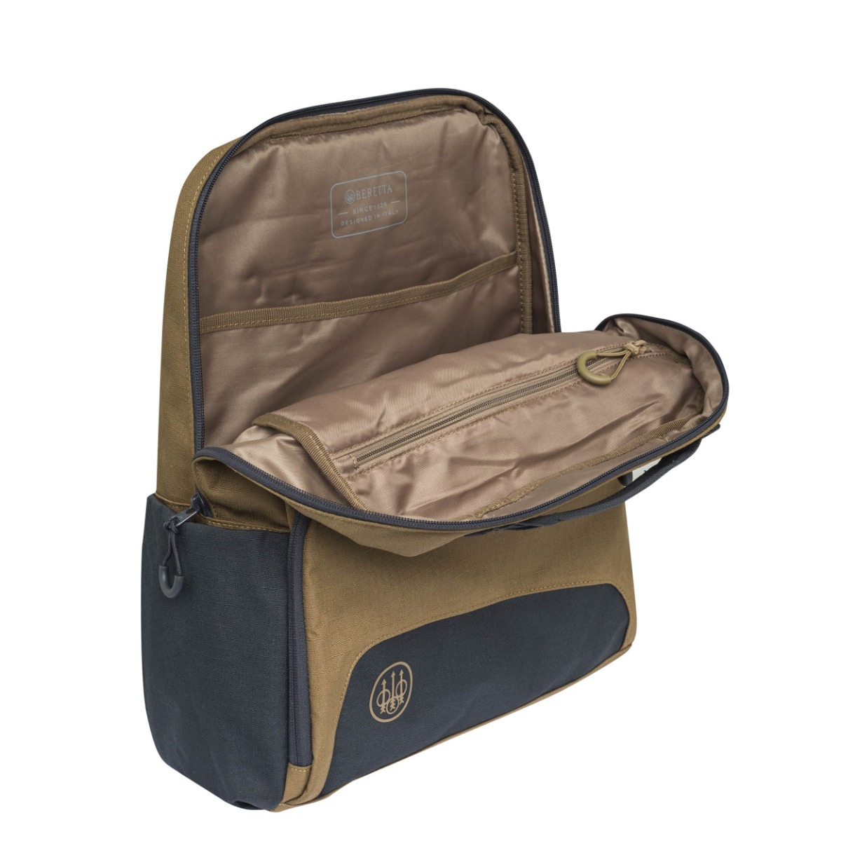 Beretta GameKeeper EVO Multifunctional Organiser Backpack - Otter and Ebony