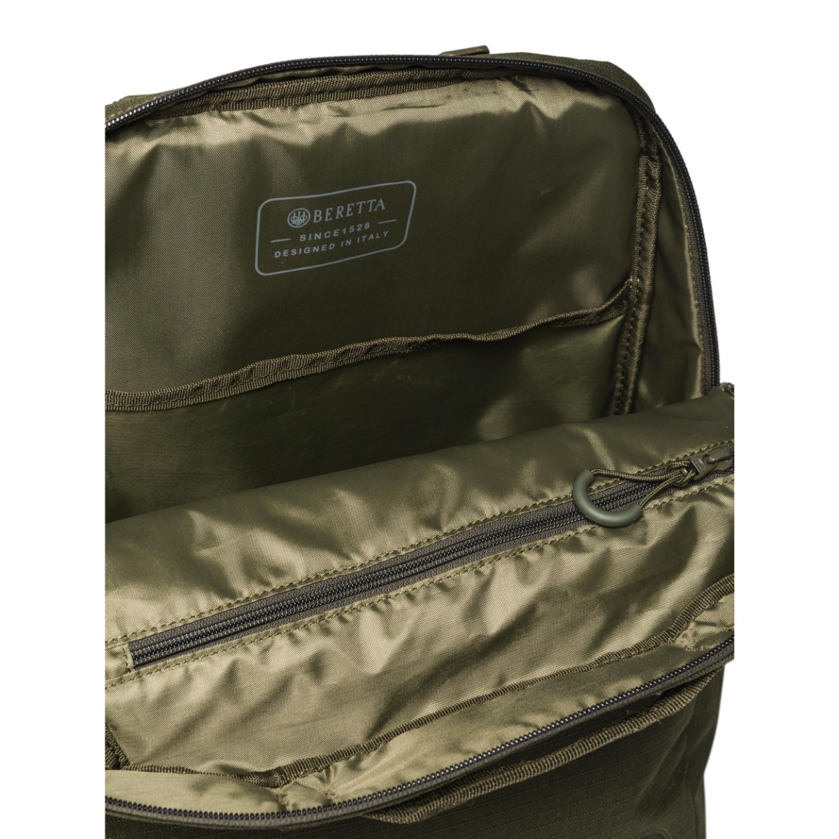 Beretta GameKeeper EVO Multifunctional Organiser Backpack - Moss and Brown Bark