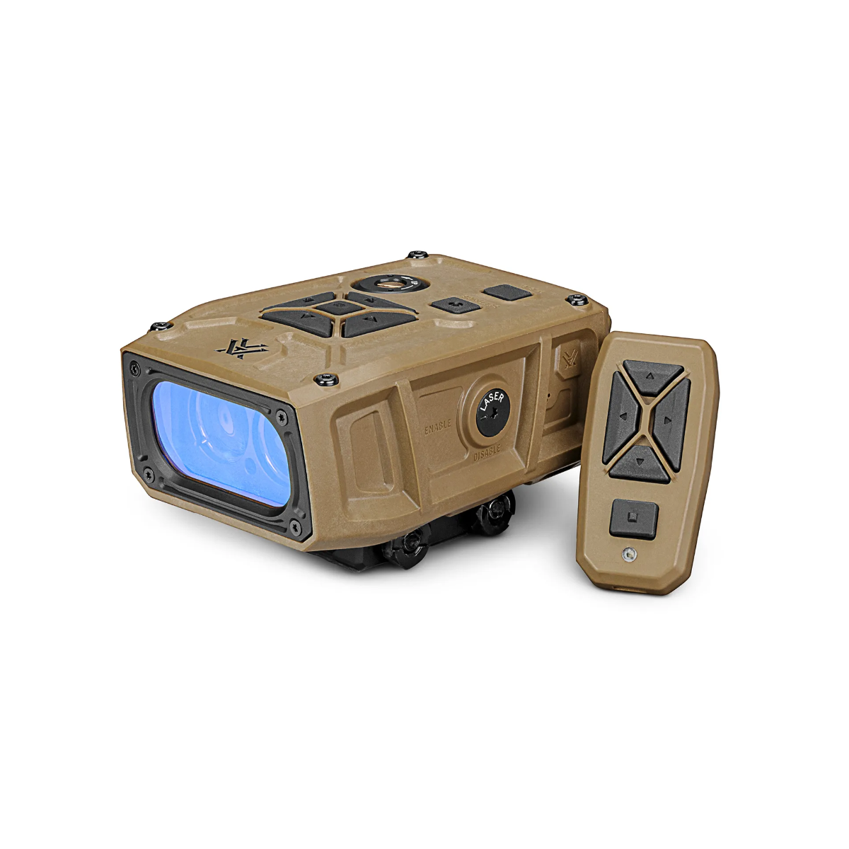 Vortex Impact 4000 Ballistic Rail-Mounted Laser Rangefinder