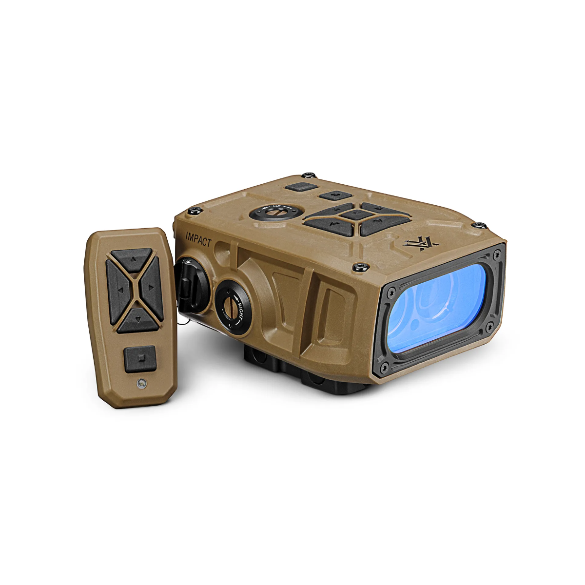 Vortex Impact 4000 Ballistic Rail-Mounted Laser Rangefinder
