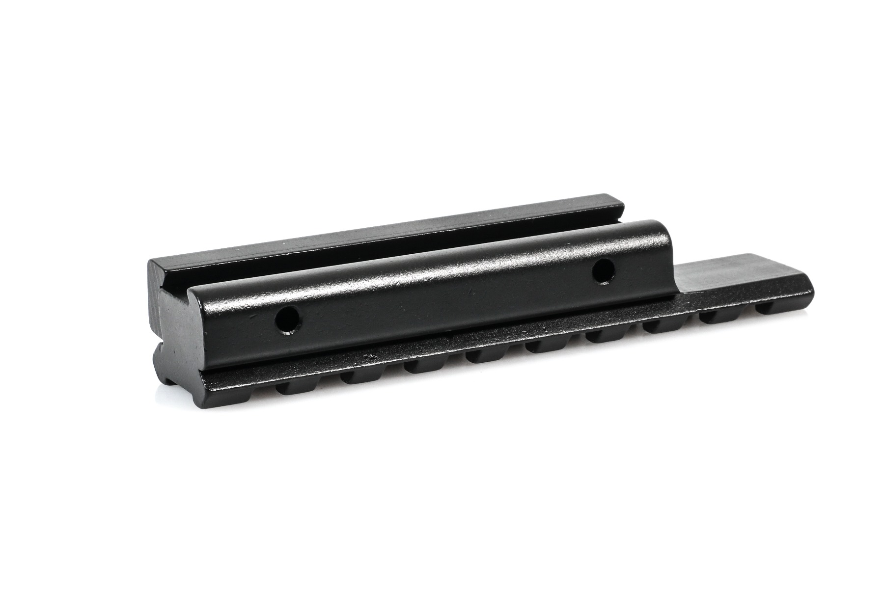 Base Optics Offset 9-11mm to Weaver Riser Adapter